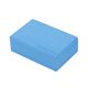 Блок для йоги SportVida EVA 23 x 15 x 7.6 см SV-EZ0068 Sky Blue
