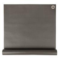 Килимок для йоги Bodhi Rishikesh Premium Travel (Ришикеш) 200 см Сірий