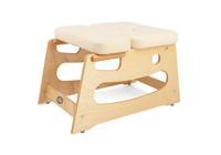 Стілець для йоги Bodhi для стійки на голові