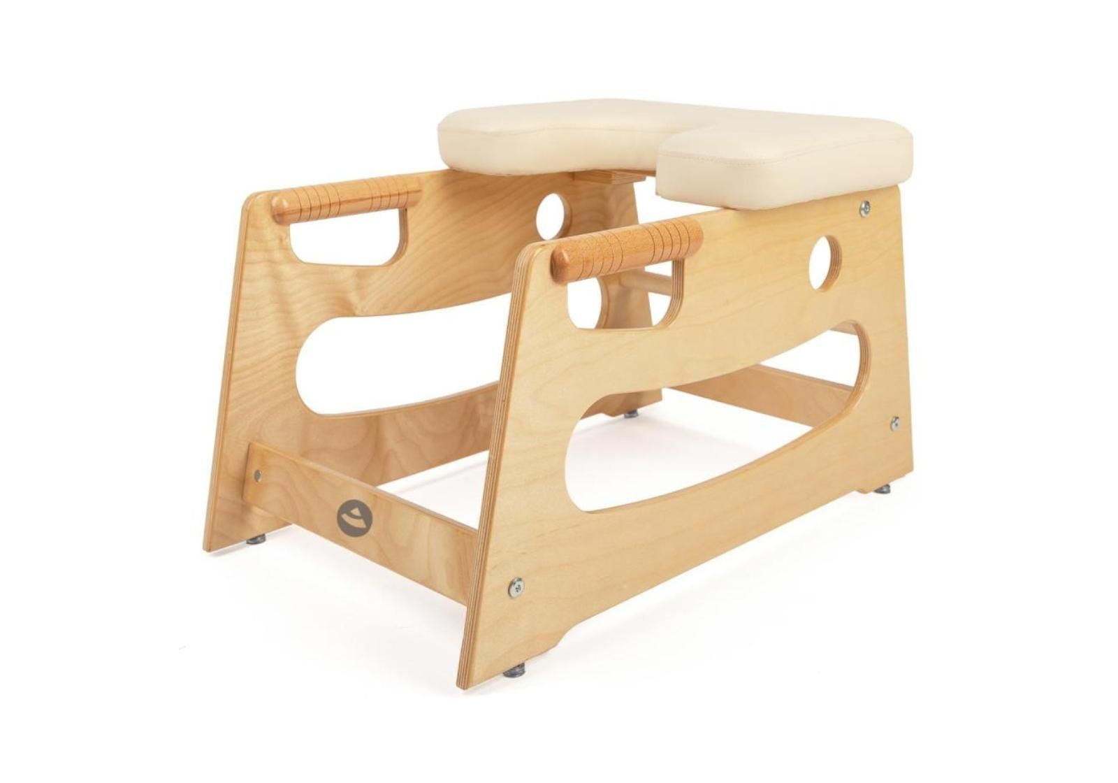 Стілець для йоги Bodhi для стійки на голові