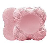 Підставка під коліно та лікоть для йоги та фітнесу Gemini 2 шт Рожевий