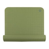 Каучуковий килимок для йоги Bodhi EcoPro Зелена Папороть