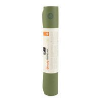 Каучуковий килимок для йоги Bodhi EcoPro Зелена Папороть