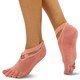 Шкарпетки для йоги Gemini розмір 36-41 TA-1089 Ніжно-рожевий