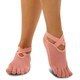 Шкарпетки для йоги Gemini розмір 36-41 TA-1089 Ніжно-рожевий