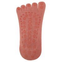 Шкарпетки для йоги Gemini розмір 36-41 TA-1089 Ніжно-рожевий