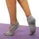 Шкарпетки для йоги Gemini розмір 36-41 TA-1089 Сірий