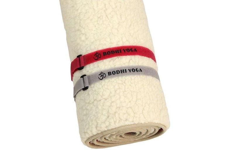 Ремінь для килимка на липучці XL Bodhi