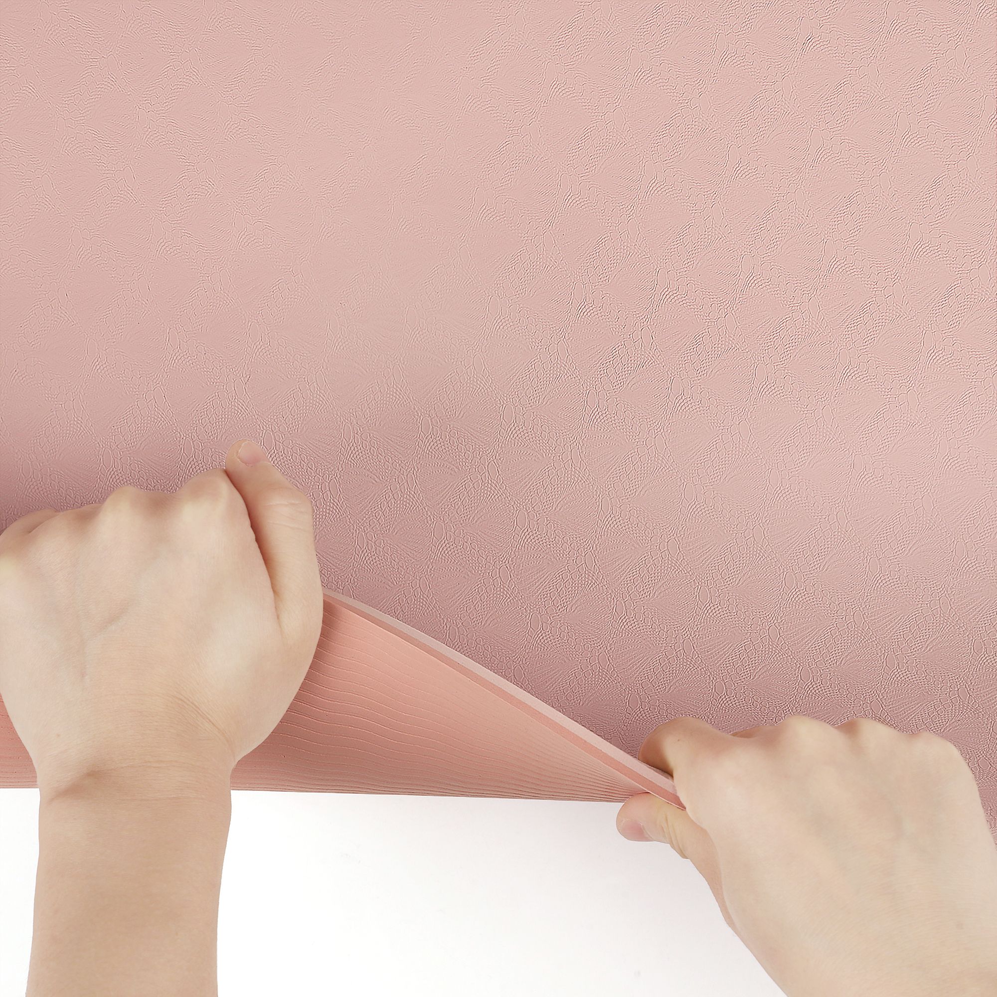 Килимок для фітнесу та йоги Gemini Sport TPE+TC 6мм GE-60027