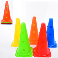 Конус-фішка для тренувань з отворами для штанги Gemini C-4604 38 см