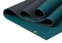Килимок для йоги Manduka eKO 3.0 Algae Charcoal 5 мм