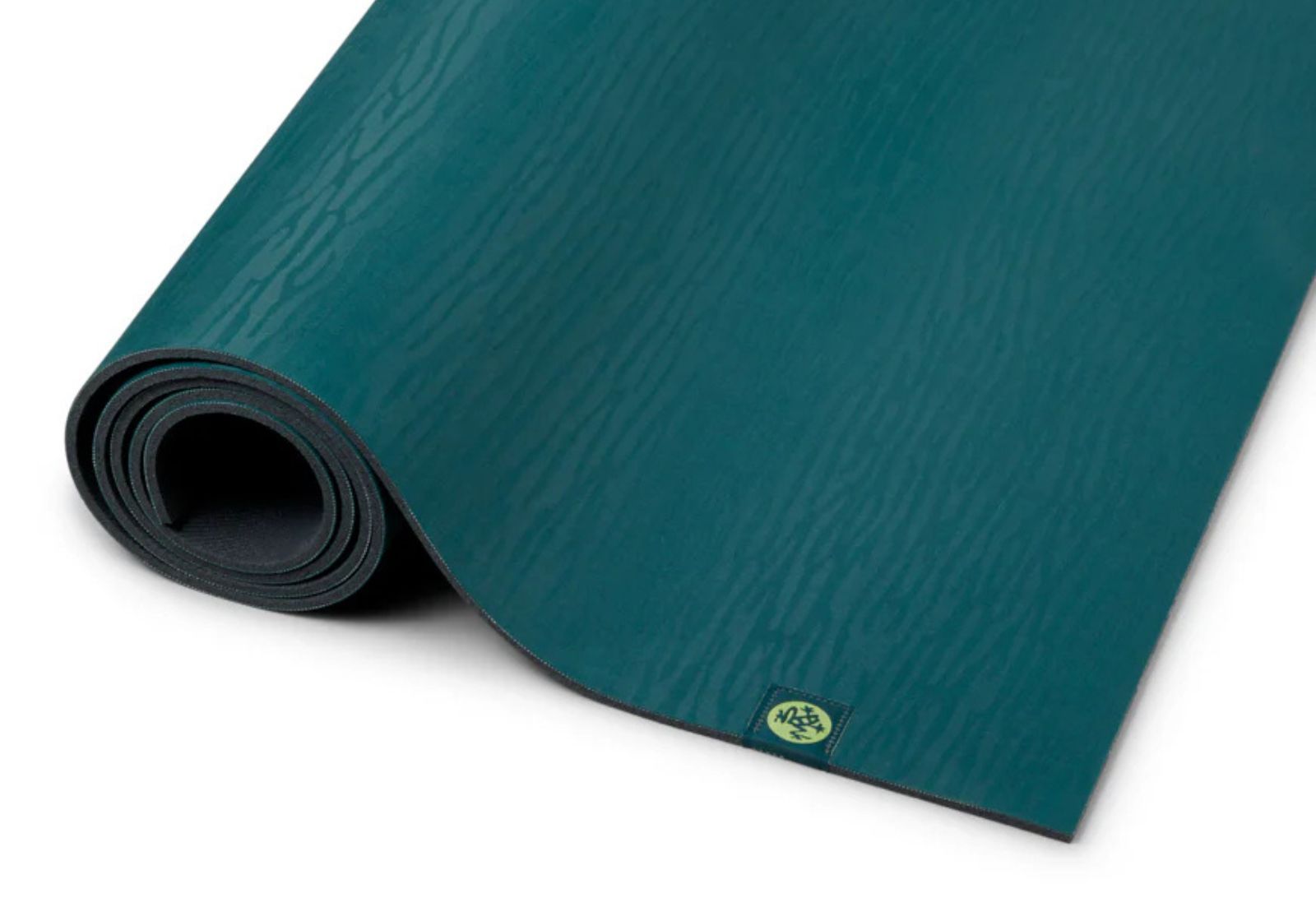 Килимок для йоги Manduka eKO 3.0 Algae Charcoal 5 мм