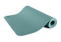 Каучуковий килимок для йоги Bodhi EcoPro Diamond Крижаний Блакитний