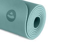 Каучуковий килимок для йоги Bodhi EcoPro Diamond Крижаний Блакитний