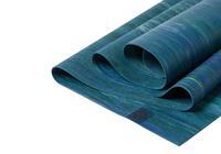 Килимок для йоги Manduka EKO superlite travel mat 1,5мм - Blue Toad Marble