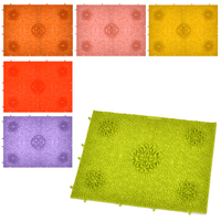 Килимок пазл ортопедичний масажний Gemini YG-4604