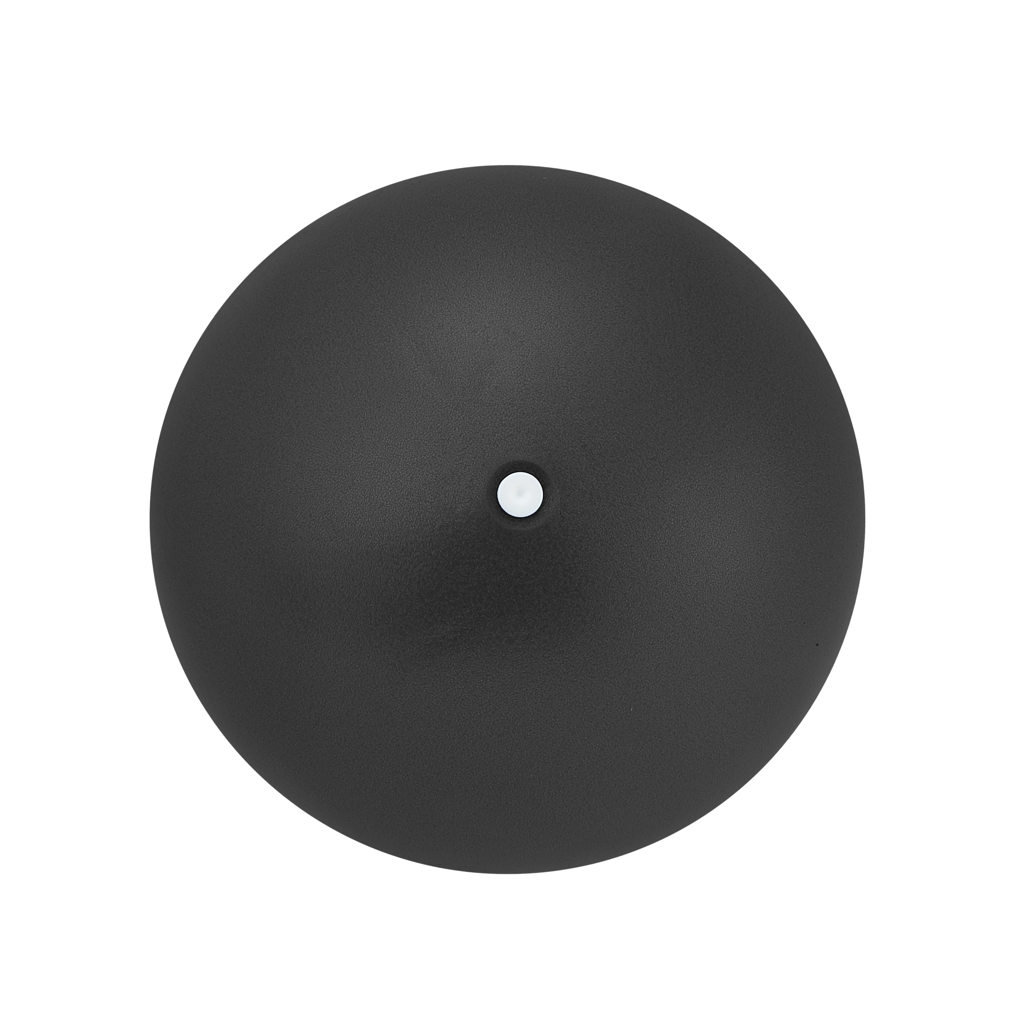 М'яч для пілатесу, йоги, реабілітації Cornix MiniGYMball 22 см XR-0371 Black