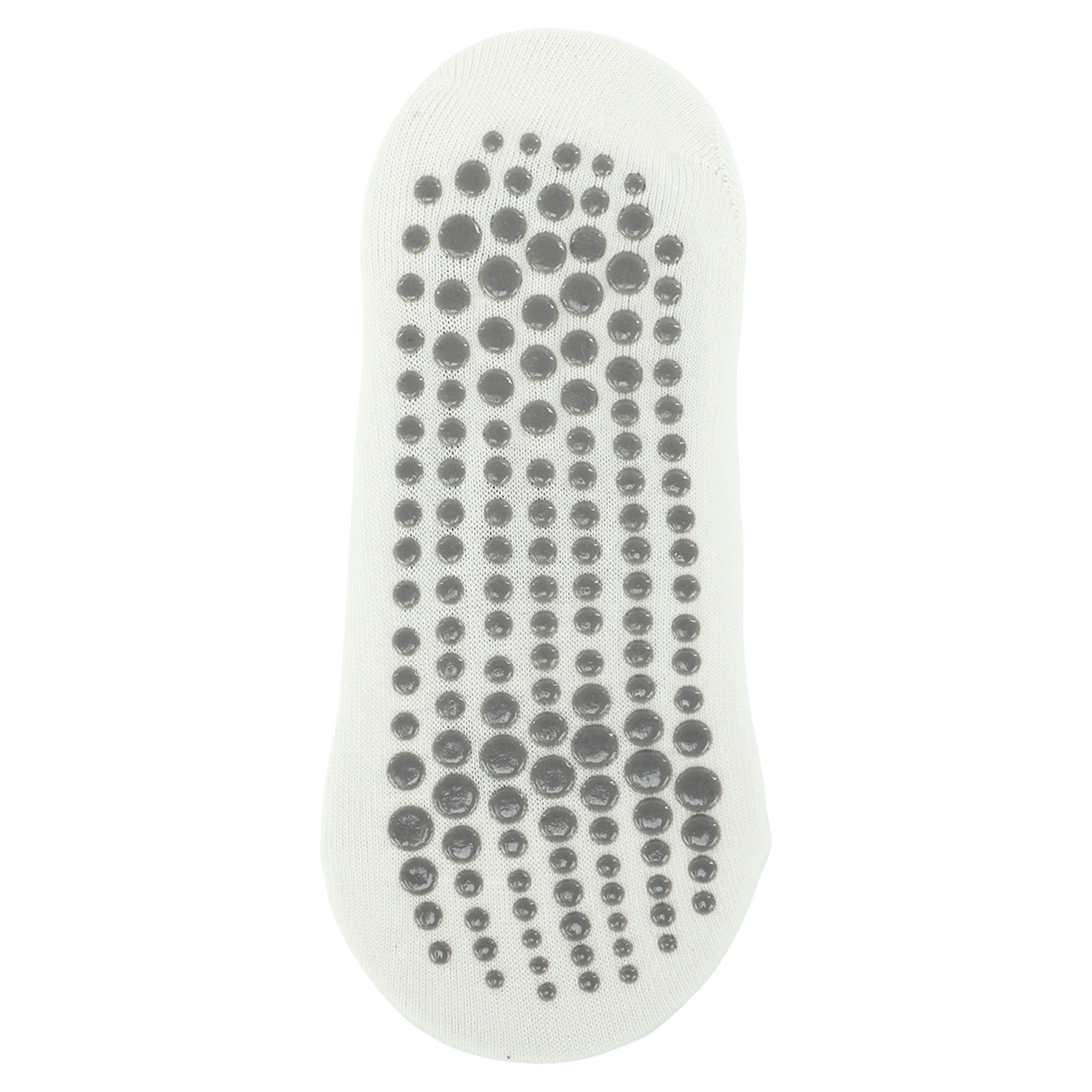 Шкарпетки для йоги Gemini розмір 36-41 TA-4908 Білі