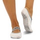 Шкарпетки для йоги Gemini розмір 36-41 TA-4908 Білі