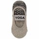 Шкарпетки для йоги Gemini розмір 36-41 TA-4908 Сірі