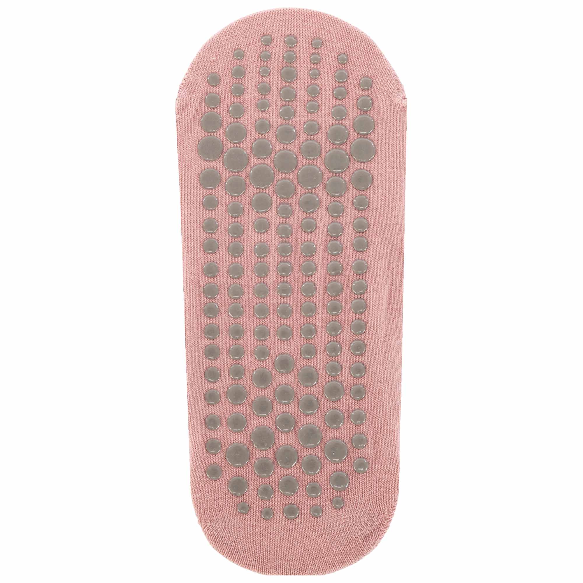 Шкарпетки для йоги Gemini розмір 36-41 TA-4908 Рожеві