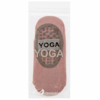 Шкарпетки для йоги Gemini розмір 36-41 TA-4908 Рожеві