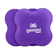 Підставка під коліно та лікоть для йоги та фітнесу Gemini 2 шт Фіолетовий SMG-6900PUR