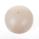 М'яч для пілатесу та йоги Pilates ball Mini Gemini 25 cm Молочний PG-025MILK