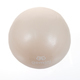 М'яч для пілатесу та йоги Pilates ball Mini Gemini 25 cm Молочний PG-025MILK