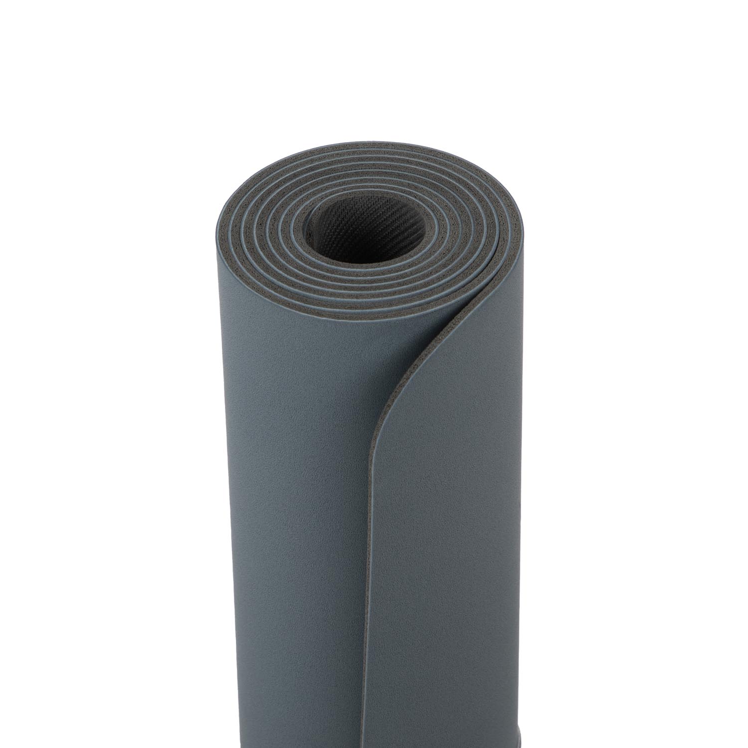 Йога-мат Bodhi Phoenix Tribalign Темно-Синій Матовий 