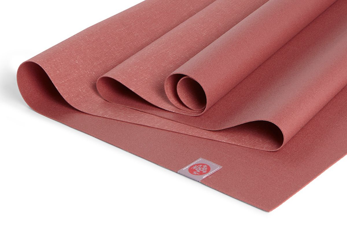 Килимок для йоги Manduka EKO superlite travel mat 1,5 мм - Rosewood