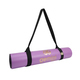 Килимок для йоги каучуковий поліуретан Gemini Sport Pro 183см*68см*5мм PUY-3900-6 Фіолетовий
