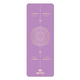Килимок для йоги каучуковий поліуретан Gemini Sport Pro 183см*68см*5мм PUY-3900-6 Фіолетовий