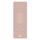 Килимок для йоги каучуковий поліуретан Gemini Sport Pro 183см*68см*5мм PUY-3900-11 Пудровий