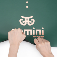 Килимок для йоги каучуковий поліуретан Gemini Sport Pro 183см*68см*5мм PUY-3900-2 Темно-Зелений