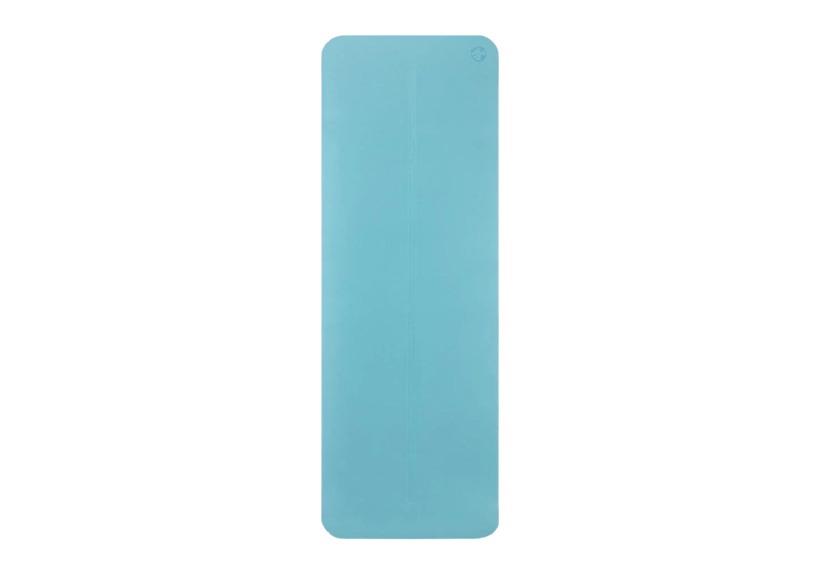 Килимок для йоги Manduka Begin 5 mm - Blue Lotus Thunder