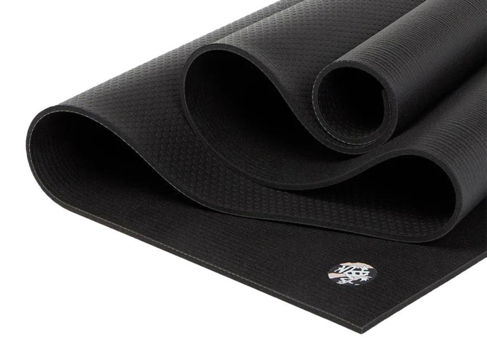 Килимок для йоги Manduka PRO Black Gerry Lopez