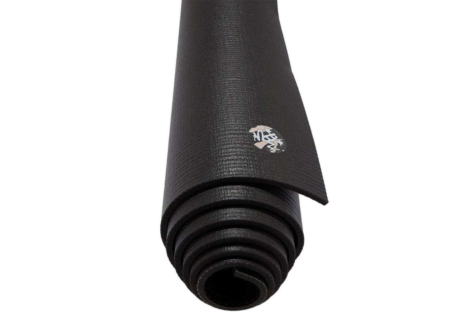 Килимок для йоги Manduka PRO Black Gerry Lopez