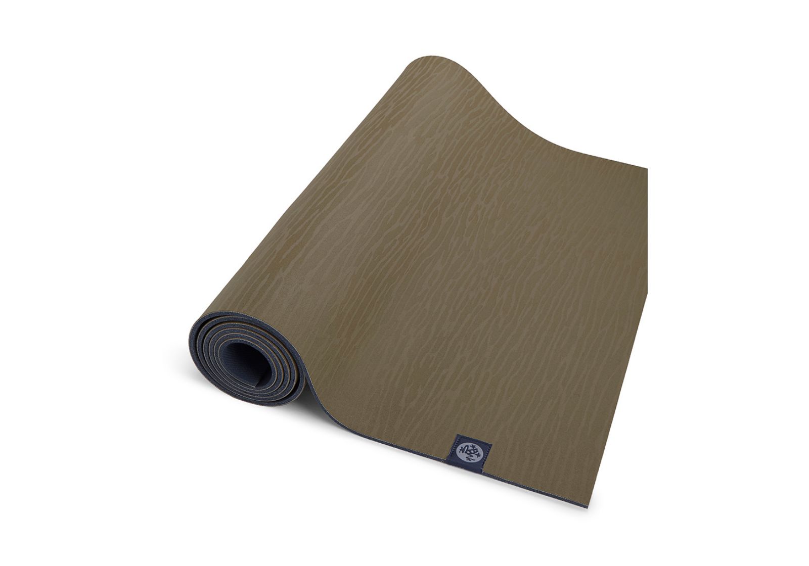 Килимок для йоги Manduka EKO 5 mm - Peat Midnight