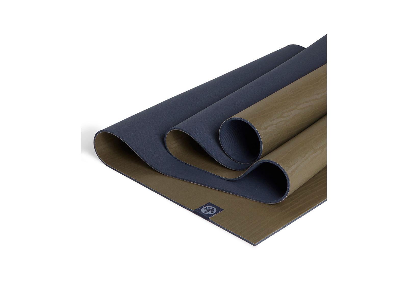 Килимок для йоги Manduka EKO 5 mm - Peat Midnight