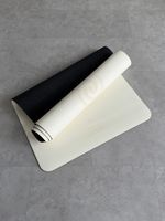 Килимок для йоги Marjari Master PRO White Balance 183х68 см