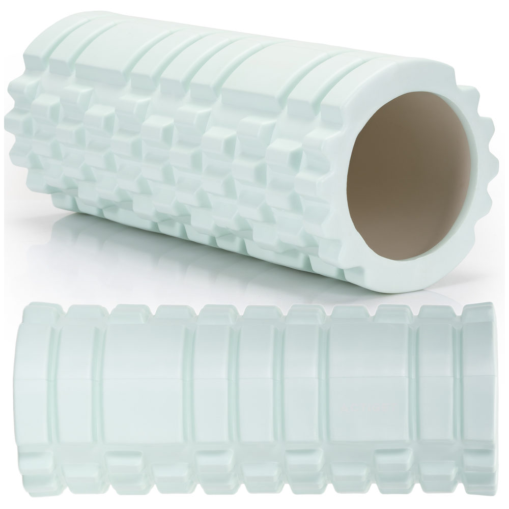 Масажний ролик Actiget EVA 33 x 13.5 см (валик, роллер) ACT0031 Mint