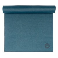 Килимок для йоги Bodhi Leela Mandala Петроль/Бірюзовий