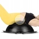 Балансувальна платформа 4FIZJO Bosu Ball 60 см Black (P-5905973402446)