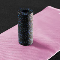Масажний ролик Actiget EPP 29.5 x 15 см (валик, роллер) ACT0093 Black/Blue
