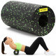 Масажний ролик Actiget EPP 29.5 x 15 см (валик, роллер) ACT0094 Black/Green
