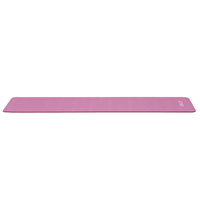 Килимок спортивний Actiget NBR 183 x 61 x 1 cм для йоги та фітнесу ACT0018 Pink