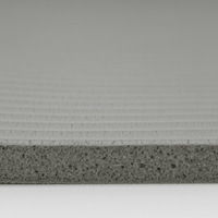 Килимок спортивний Actiget NBR 183 x 61 x 1 cм для йоги та фітнесу ACT0019 Grey