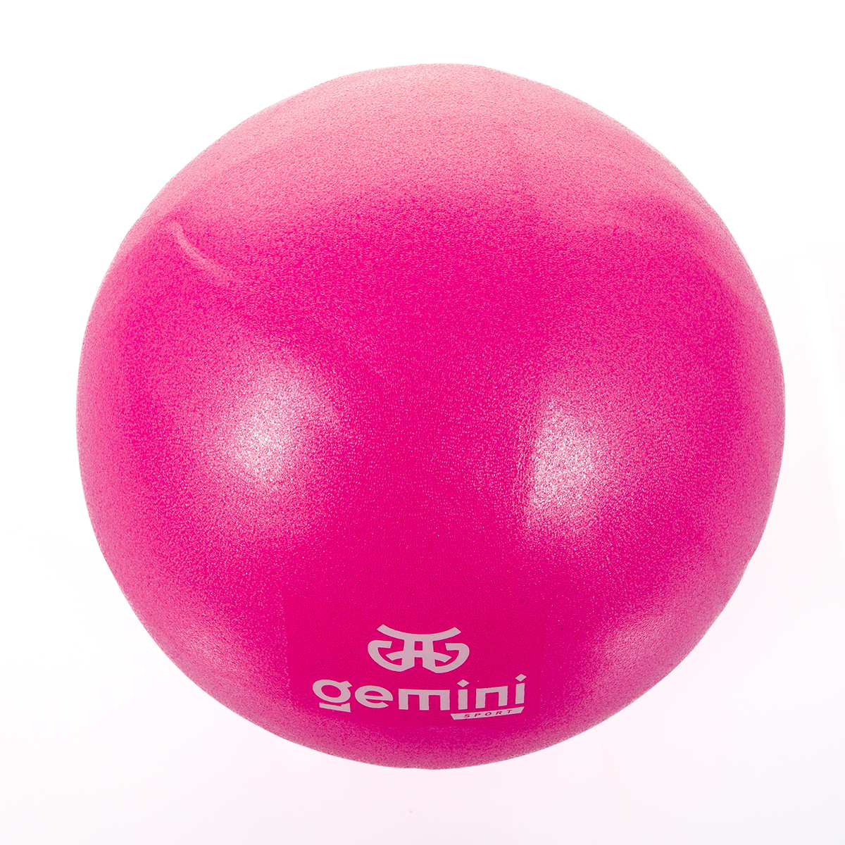 М'яч для пілатесу та йоги Pilates ball Mini Gemini 25 cm Рожевий PG-025P
