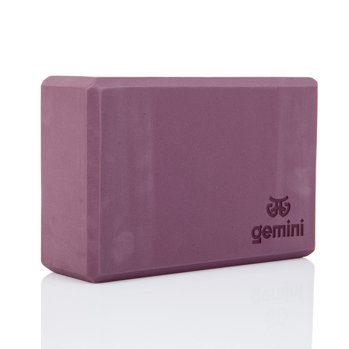 Блок для йоги Gemini Eva Pro 180грам 23х15х7,5 см Elder05 GBK-1013